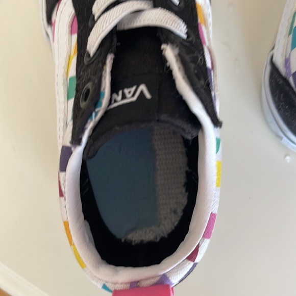 Vans color blocks - Picture 5 of 5